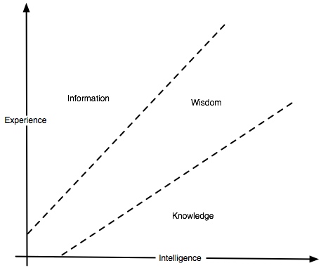 Intelligence, expertise, and knowledge