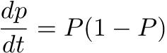 logistic function